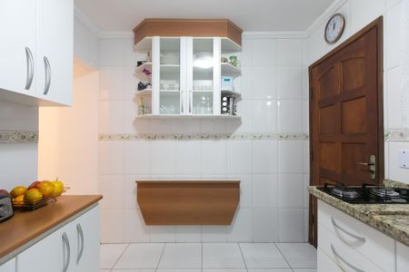 Casa de condomínio à venda com 72m², 2 quartos e 1 vaga Casa de condomínio à venda com 72m², 2 quartos e 1 vagaCozinha