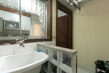 Casa de condomínio à venda com 72m², 2 quartos e 1 vaga Casa de condomínio à venda com 72m², 2 quartos e 1 vagaÁrea de Serviço