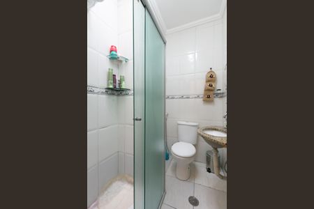 Casa de condomínio à venda com 72m², 2 quartos e 1 vaga Casa de condomínio à venda com 72m², 2 quartos e 1 vagaBanheiro