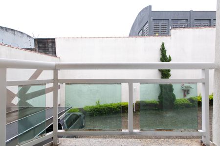 Casa de condomínio à venda com 72m², 2 quartos e 1 vaga Casa de condomínio à venda com 72m², 2 quartos e 1 vagaVaranda do Quarto 2