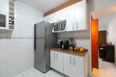 Casa de condomínio à venda com 72m², 2 quartos e 1 vaga Casa de condomínio à venda com 72m², 2 quartos e 1 vagaCozinha