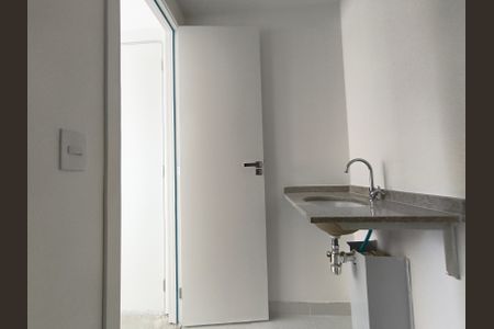 Apartamento à venda com 27m², 1 quarto e sem vaga Apartamento à venda com 27m², 1 quarto e sem vagaBanheiro
