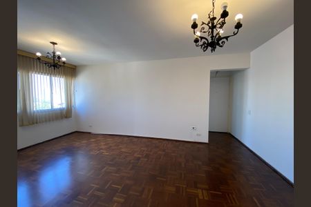 Sala de apartamento para alugar com 3 quartos, 123m² em Belém, São Paulo