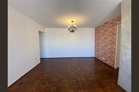 Sala de apartamento para alugar com 3 quartos, 123m² em Belém, São Paulo