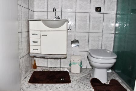 Casa de condomínio à venda com 231m², 4 quartos e 1 vaga Casa de condomínio à venda com 231m², 4 quartos e 1 vagaBanheiro