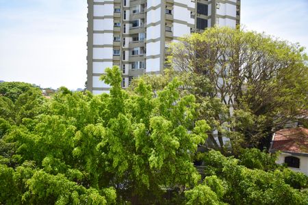 Vista da Sacada da Sala de apartamento à venda com 2 quartos, 75m² em Mirandópolis, São Paulo