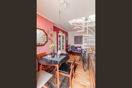 Apartamento à venda com 84m², 2 quartos e 1 vagaSala