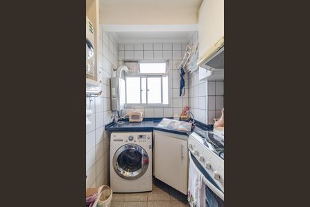 Apartamento à venda com 84m², 2 quartos e 1 vagaCozinha