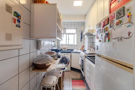 Apartamento à venda com 84m², 2 quartos e 1 vagaCozinha