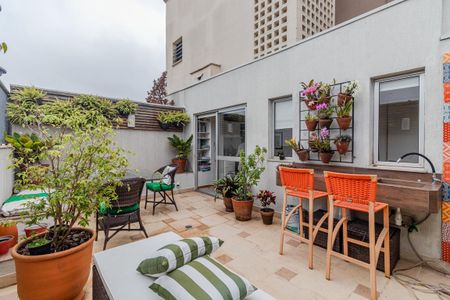 Apartamento à venda com 84m², 2 quartos e 1 vagaCobertura