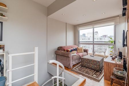 Apartamento à venda com 84m², 2 quartos e 1 vagaCobertura