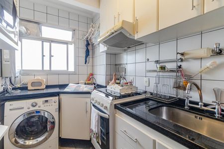 Apartamento à venda com 84m², 2 quartos e 1 vagaCozinha
