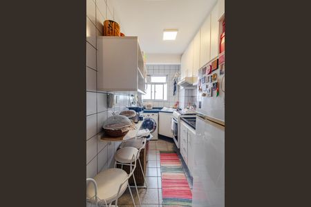 Apartamento à venda com 84m², 2 quartos e 1 vagaCozinha