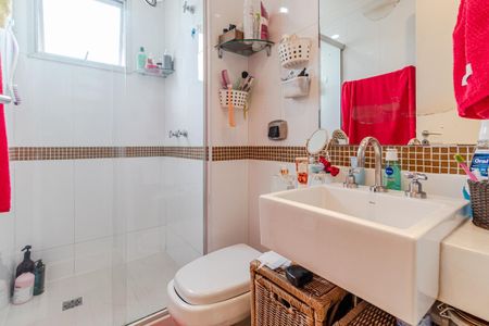 Apartamento à venda com 84m², 2 quartos e 1 vagaBanheiro