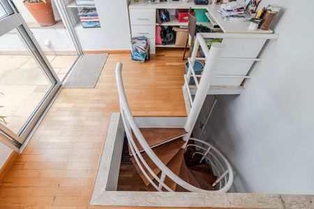 Apartamento à venda com 84m², 2 quartos e 1 vagaCobertura