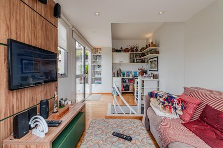 Apartamento à venda com 84m², 2 quartos e 1 vagaCobertura