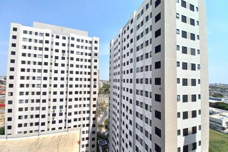 Apartamento à venda com 43m², 2 quartos e 1 vagaVista da Área de Serviço