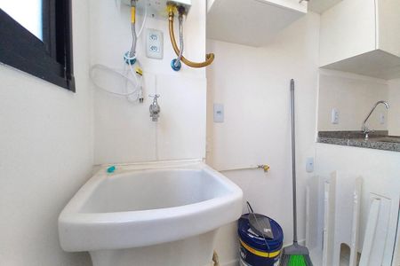 Apartamento à venda com 43m², 2 quartos e 1 vagaÁrea de Serviço