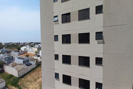 Apartamento à venda com 43m², 2 quartos e 1 vagaVista do Quarto 2