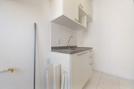 Apartamento à venda com 43m², 2 quartos e 1 vagaCozinha