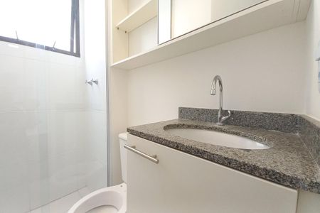 Apartamento à venda com 43m², 2 quartos e 1 vagaBanheiro