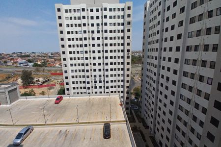 Vista do Quarto 1 de apartamento à venda com 2 quartos, 43m² em Jardim Ipaussurama, Campinas