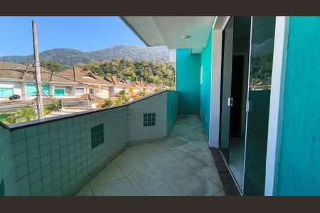Casa de condomínio à venda com 300m², 3 quartos e 2 vagasSacada da Suíte 1
