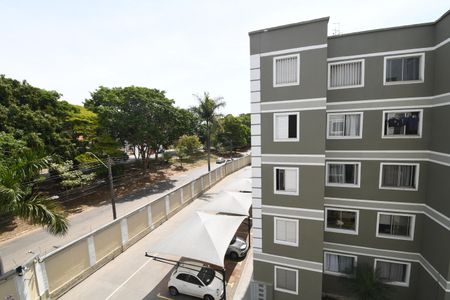 Vista do Quarto 1 de apartamento para alugar com 2 quartos, 51m² em Jardim Boa Esperança, Campinas