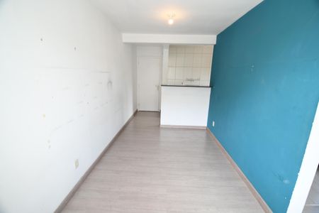 Sala de apartamento para alugar com 2 quartos, 51m² em Jardim Boa Esperança, Campinas