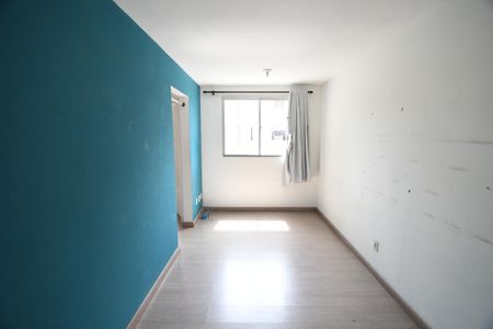 Sala de apartamento para alugar com 2 quartos, 51m² em Jardim Boa Esperança, Campinas