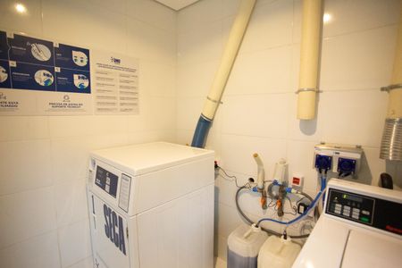 Studio para alugar com 28m², 1 quarto e sem vaga Studio para alugar com 28m², 1 quarto e sem vagaÁrea comum