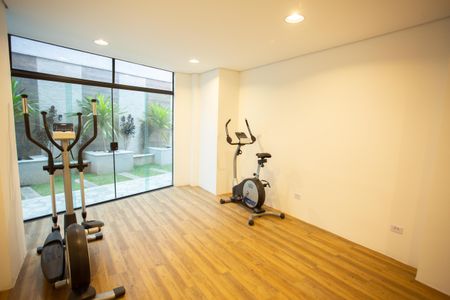 Studio para alugar com 28m², 1 quarto e sem vaga Studio para alugar com 28m², 1 quarto e sem vagaÁrea comum