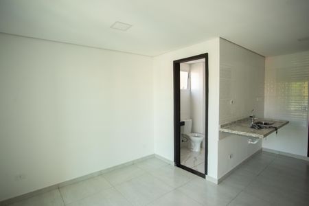 Studio para alugar com 28m², 1 quarto e sem vaga Studio para alugar com 28m², 1 quarto e sem vagaStudio