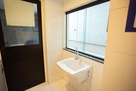 Studio para alugar com 28m², 1 quarto e sem vaga Studio para alugar com 28m², 1 quarto e sem vagaÁrea comum
