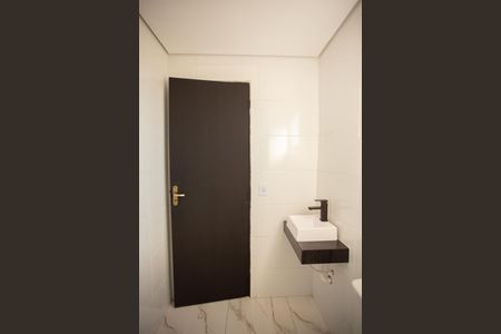 Studio para alugar com 28m², 1 quarto e sem vaga Studio para alugar com 28m², 1 quarto e sem vagaBanheiro