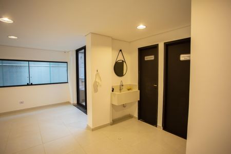 Studio para alugar com 28m², 1 quarto e sem vaga Studio para alugar com 28m², 1 quarto e sem vagaÁrea comum