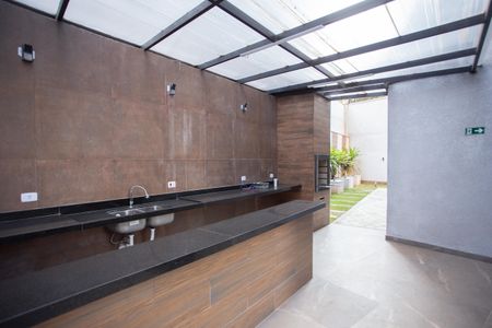 Studio para alugar com 28m², 1 quarto e sem vaga Studio para alugar com 28m², 1 quarto e sem vagaÁrea comum