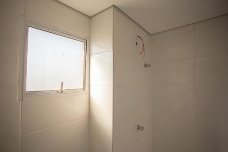 Studio para alugar com 28m², 1 quarto e sem vaga Studio para alugar com 28m², 1 quarto e sem vagaBanheiro