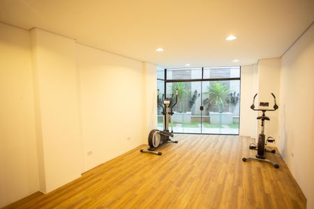 Studio para alugar com 28m², 1 quarto e sem vaga Studio para alugar com 28m², 1 quarto e sem vagaÁrea comum