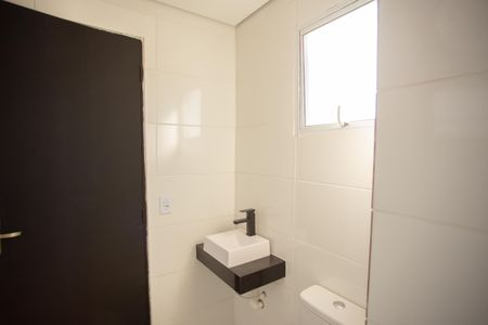 Studio para alugar com 28m², 1 quarto e sem vaga Studio para alugar com 28m², 1 quarto e sem vagaBanheiro