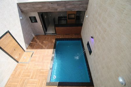 Casa à venda com 320m², 4 quartos e 2 vagasVista da Varanda