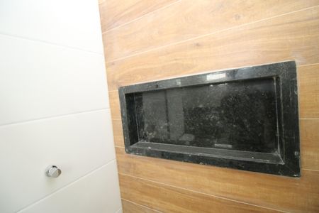 Casa à venda com 320m², 4 quartos e 2 vagasBanheiro da Área comum