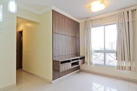 Sala de apartamento à venda com 2 quartos, 44m² em Vila Cruz das Almas, São Paulo