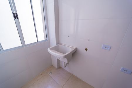 Apartamento à venda com 46m², 2 quartos e 1 vaga Apartamento à venda com 46m², 2 quartos e 1 vagaÁrea de Serviço