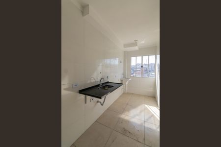 Apartamento à venda com 46m², 2 quartos e 1 vagaCozinha