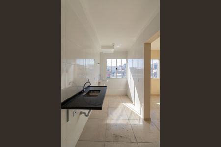 Apartamento à venda com 46m², 2 quartos e 1 vagaCozinha