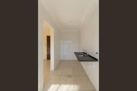 Apartamento à venda com 46m², 2 quartos e 1 vagaCozinha