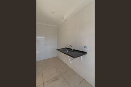 Apartamento à venda com 46m², 2 quartos e 1 vagaCozinha