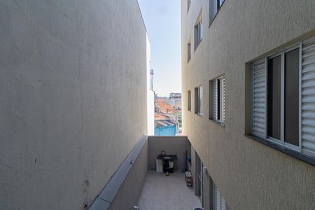 Apartamento à venda com 46m², 2 quartos e 1 vaga Apartamento à venda com 46m², 2 quartos e 1 vagaCorredor
