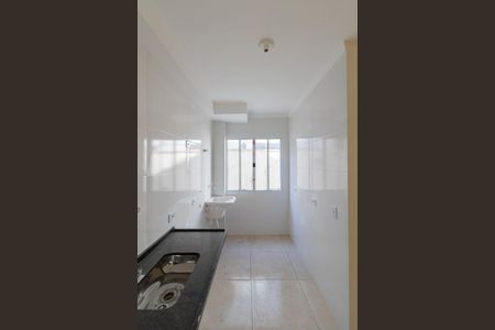 Apartamento à venda com 46m², 2 quartos e 1 vaga Apartamento à venda com 46m², 2 quartos e 1 vagaSala/Cozinha